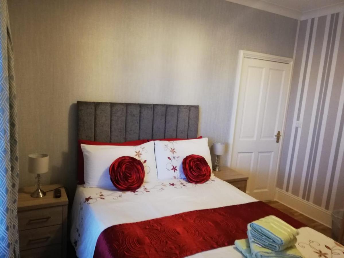 Hunters Lodge B&B ทรามอร์ ภายนอก รูปภาพ
