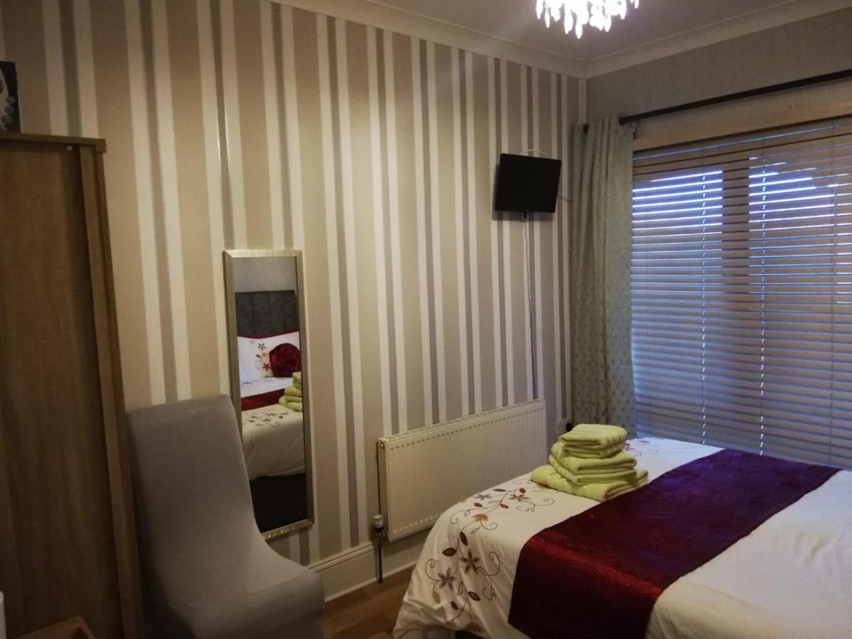 Hunters Lodge B&B ทรามอร์ ภายนอก รูปภาพ